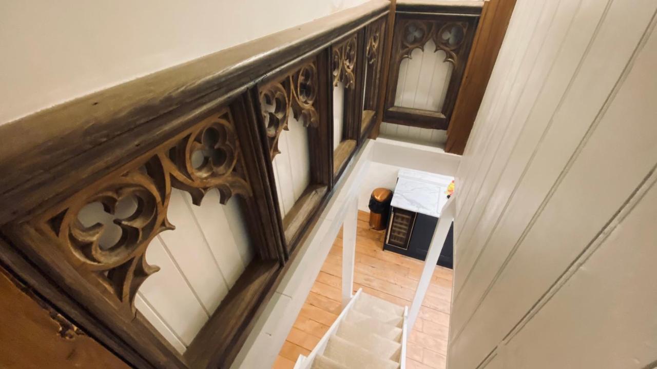 Spindrift Is A Beautiful Newly Refurbished Three Bedroom Private Family House Located On The Old Harbour And The Coastal Path In The Heart Of Beautiful Polperro Exteriör bild